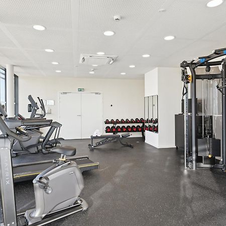 All Suites Paris Ouest Colombes Bois-Colombes Екстериор снимка
