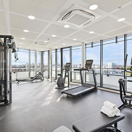 All Suites Paris Ouest Colombes Bois-Colombes Екстериор снимка