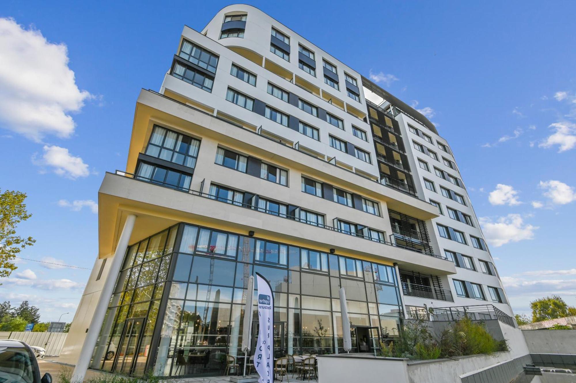 All Suites Paris Ouest Colombes Bois-Colombes Екстериор снимка