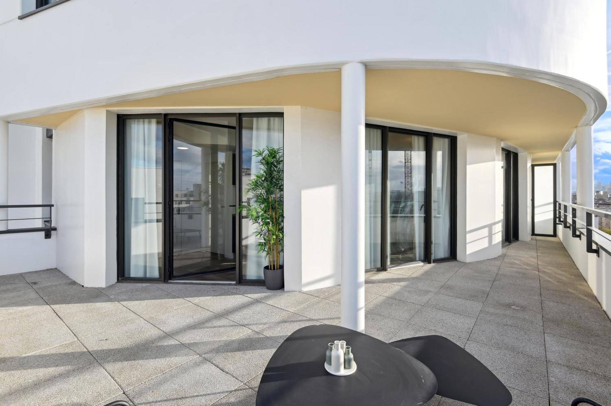 All Suites Paris Ouest Colombes Bois-Colombes Екстериор снимка