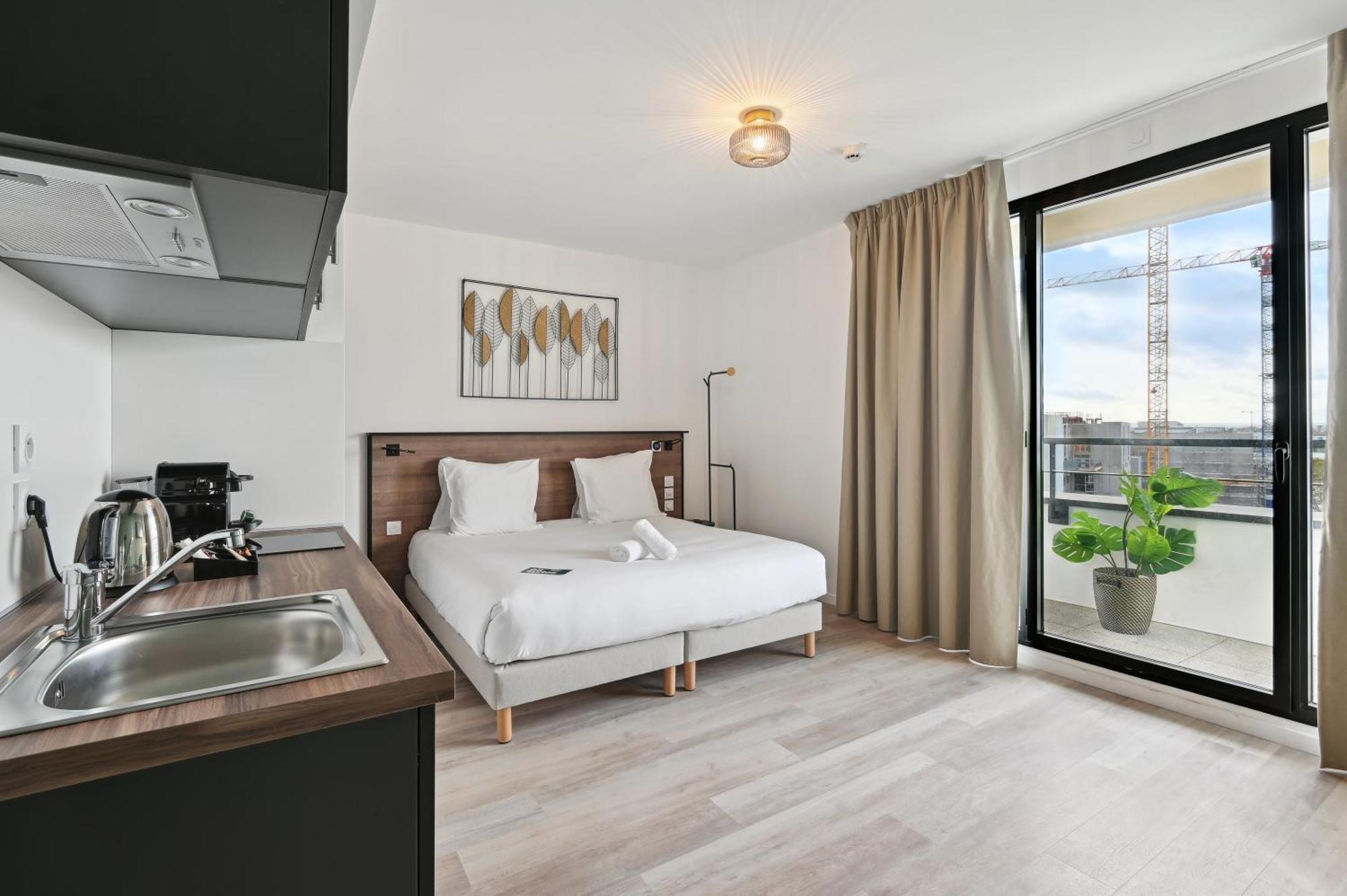 All Suites Paris Ouest Colombes Bois-Colombes Екстериор снимка