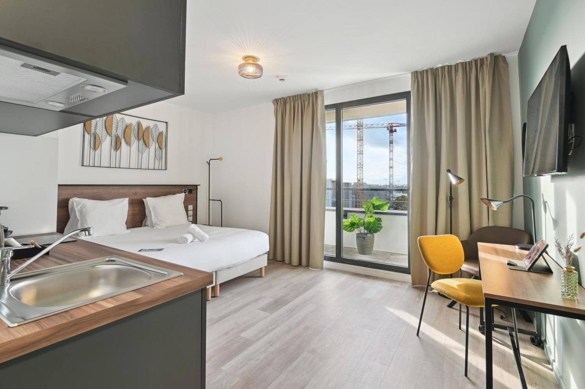 All Suites Paris Ouest Colombes Bois-Colombes Екстериор снимка
