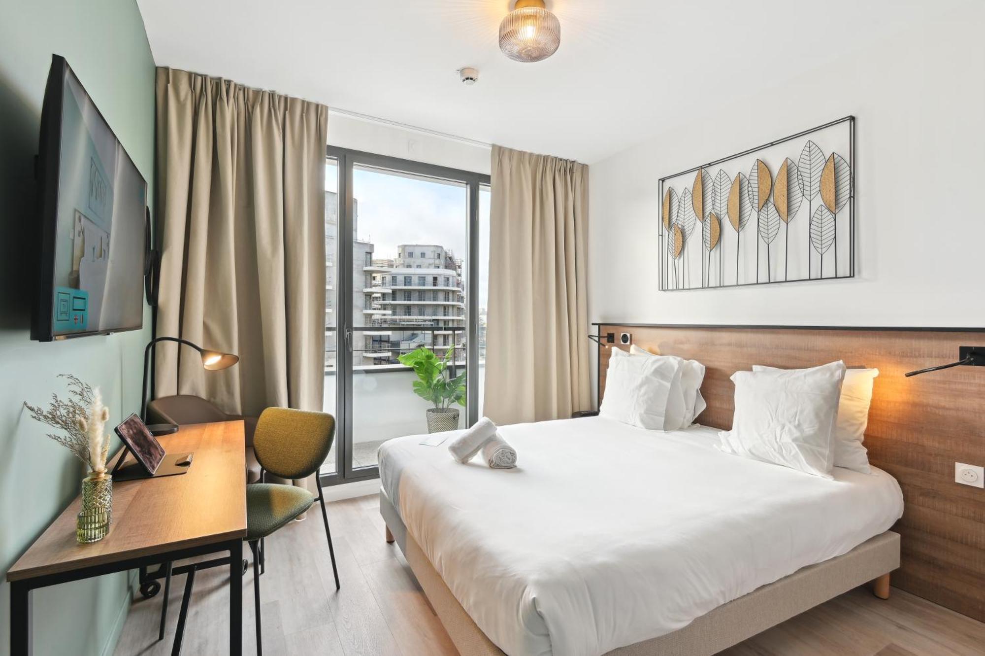 All Suites Paris Ouest Colombes Bois-Colombes Екстериор снимка