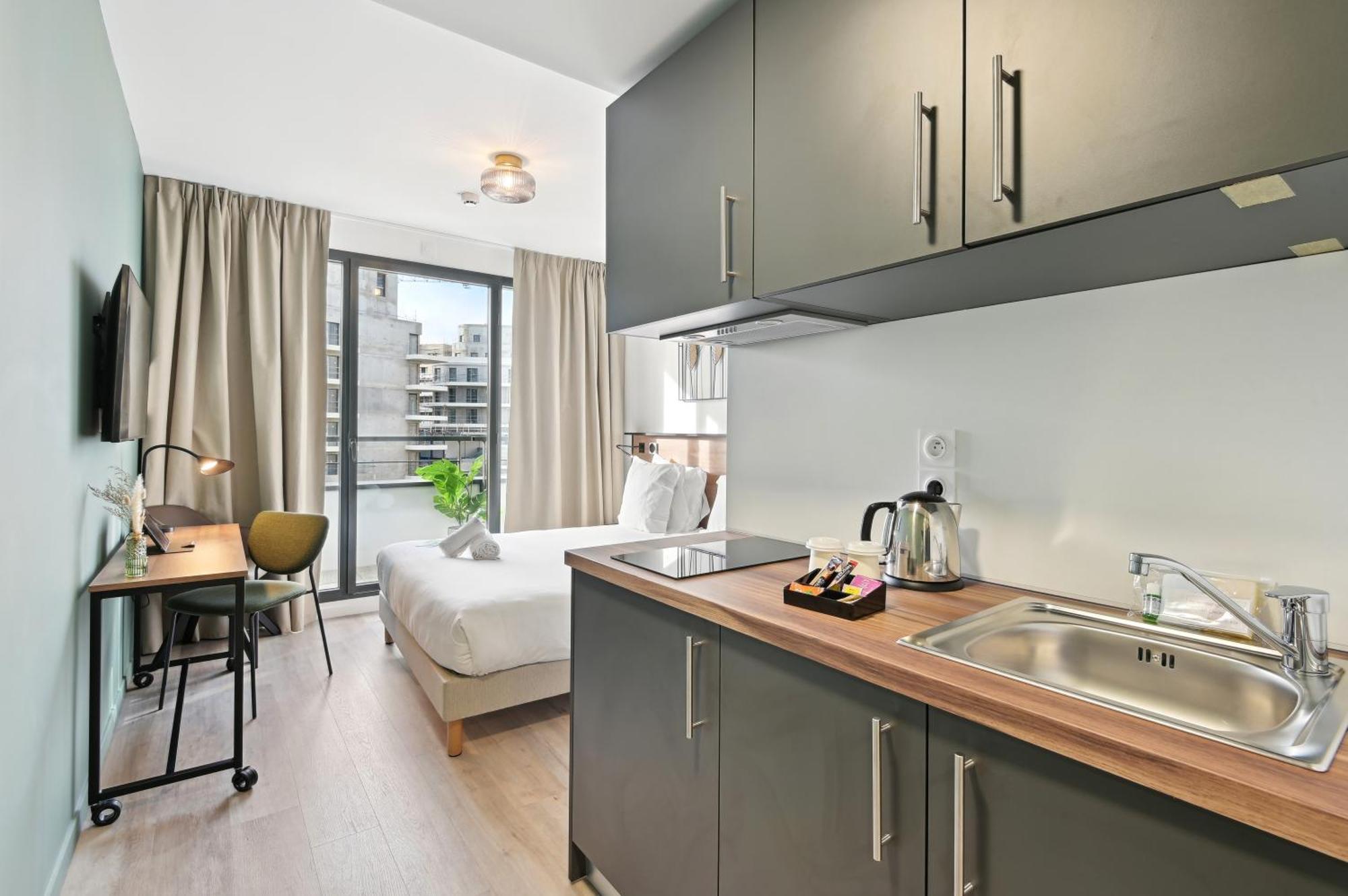 All Suites Paris Ouest Colombes Bois-Colombes Екстериор снимка