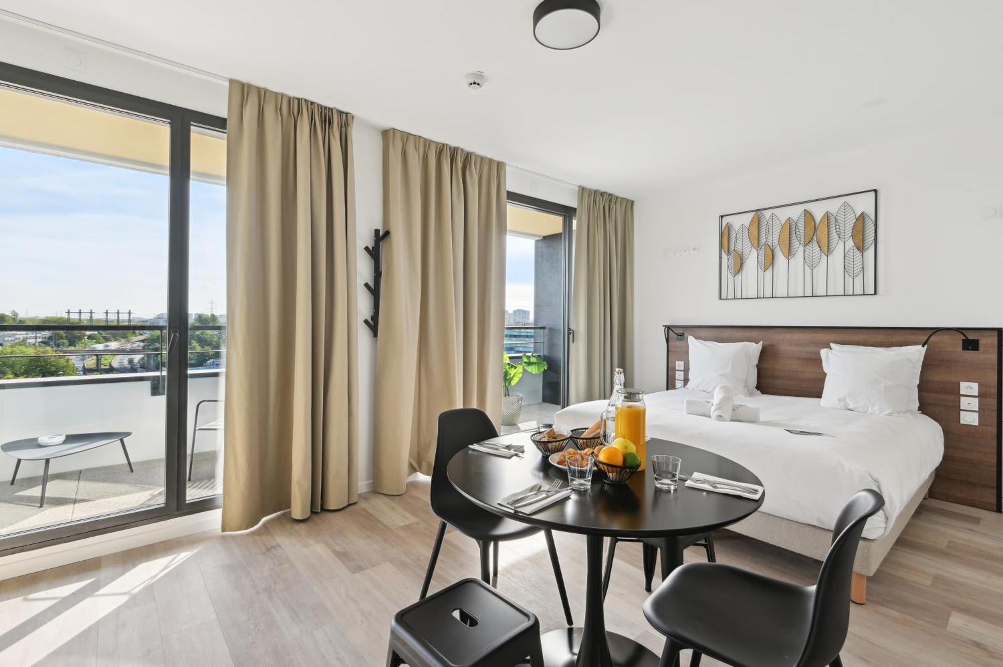 All Suites Paris Ouest Colombes Bois-Colombes Екстериор снимка