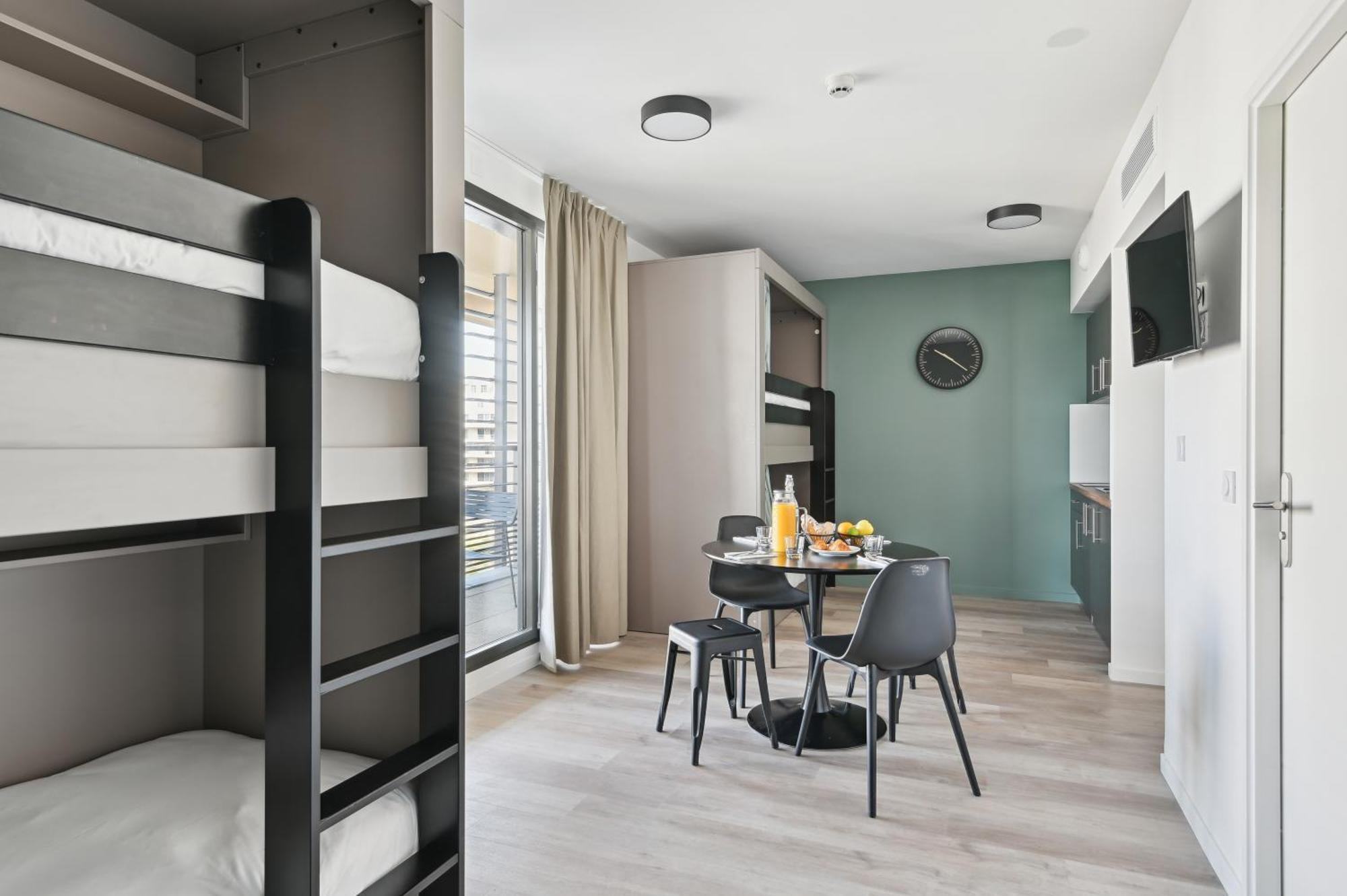All Suites Paris Ouest Colombes Bois-Colombes Екстериор снимка