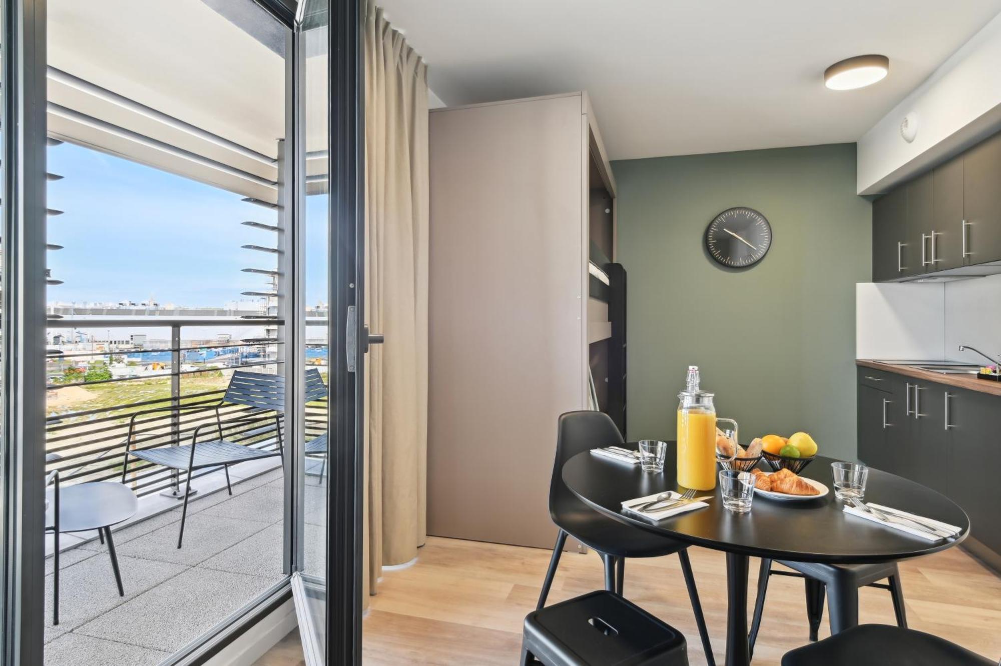 All Suites Paris Ouest Colombes Bois-Colombes Екстериор снимка