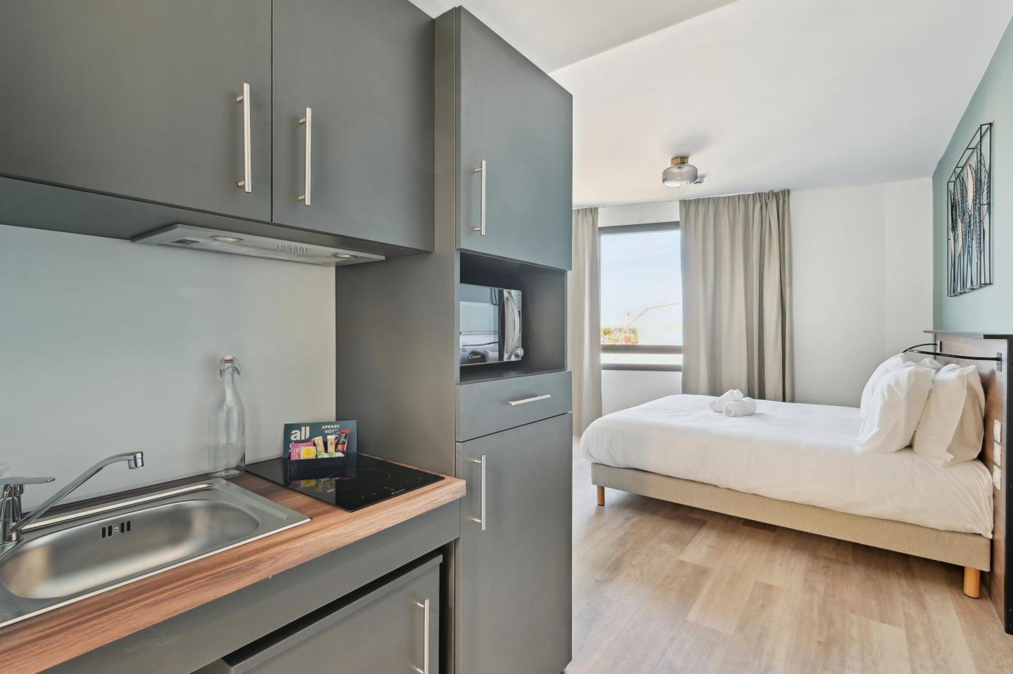 All Suites Paris Ouest Colombes Bois-Colombes Екстериор снимка