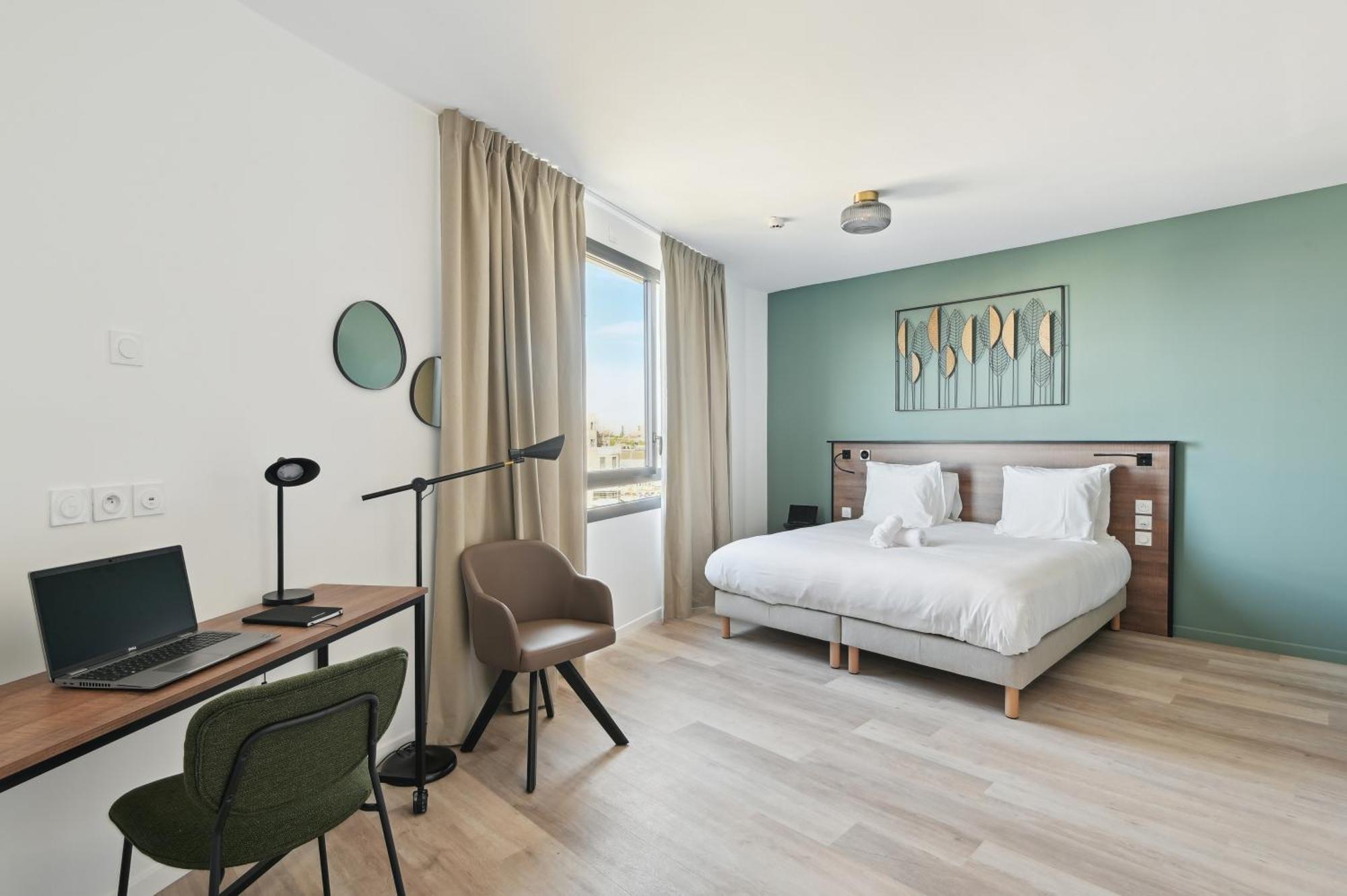 All Suites Paris Ouest Colombes Bois-Colombes Екстериор снимка