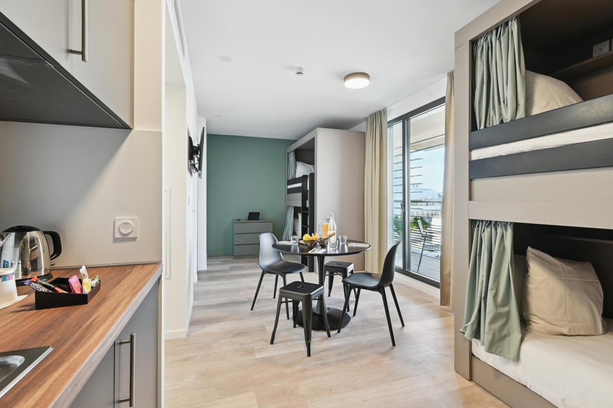 All Suites Paris Ouest Colombes Bois-Colombes Екстериор снимка