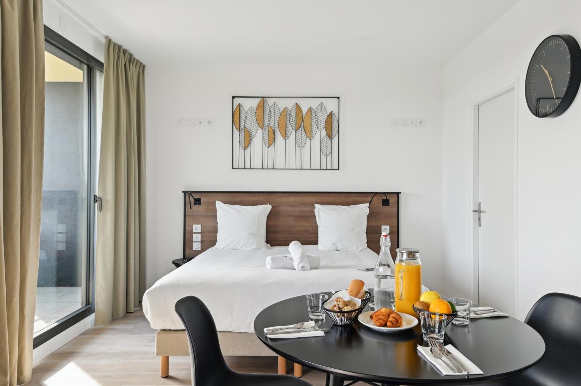 All Suites Paris Ouest Colombes Bois-Colombes Екстериор снимка