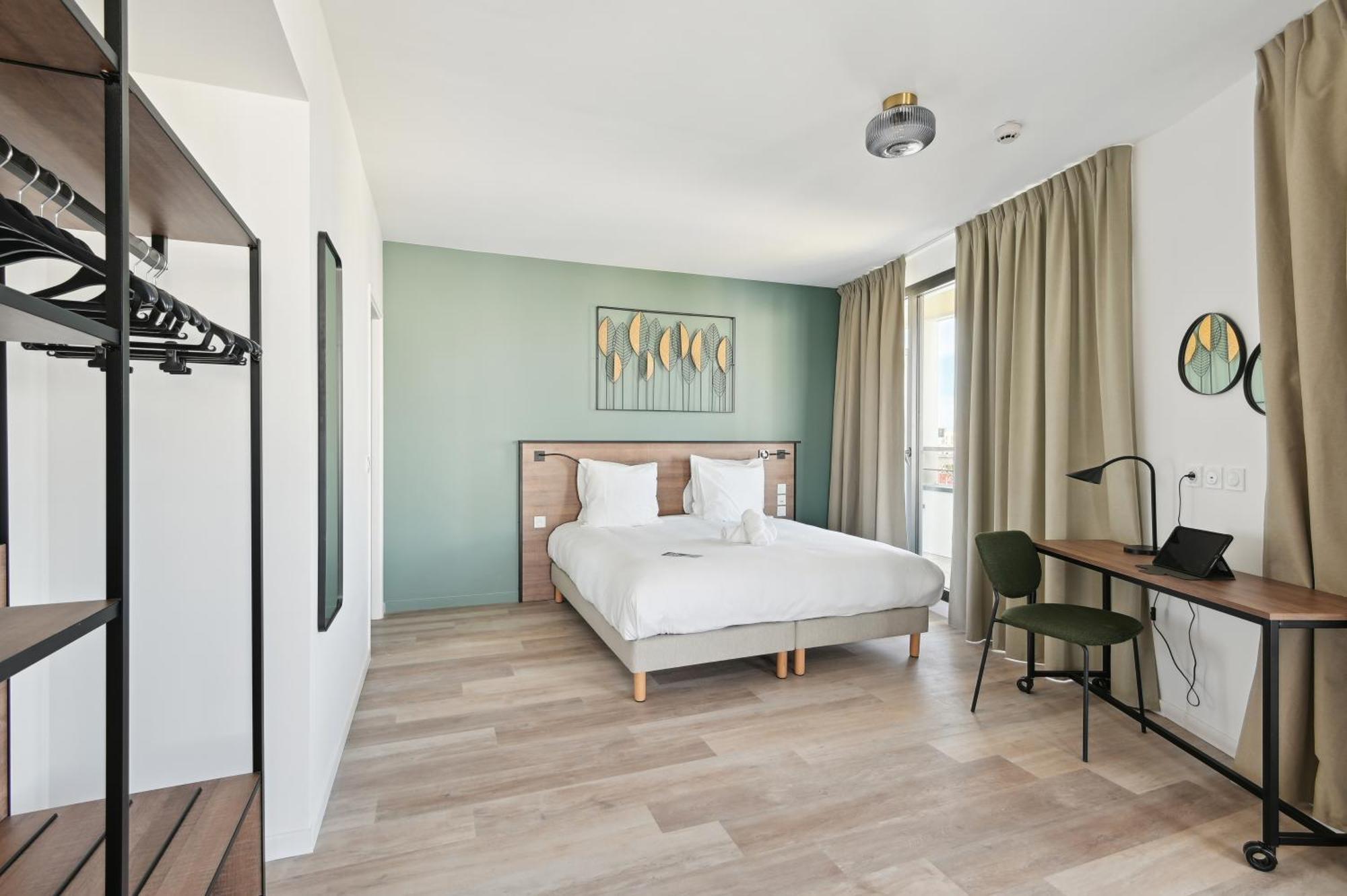 All Suites Paris Ouest Colombes Bois-Colombes Екстериор снимка