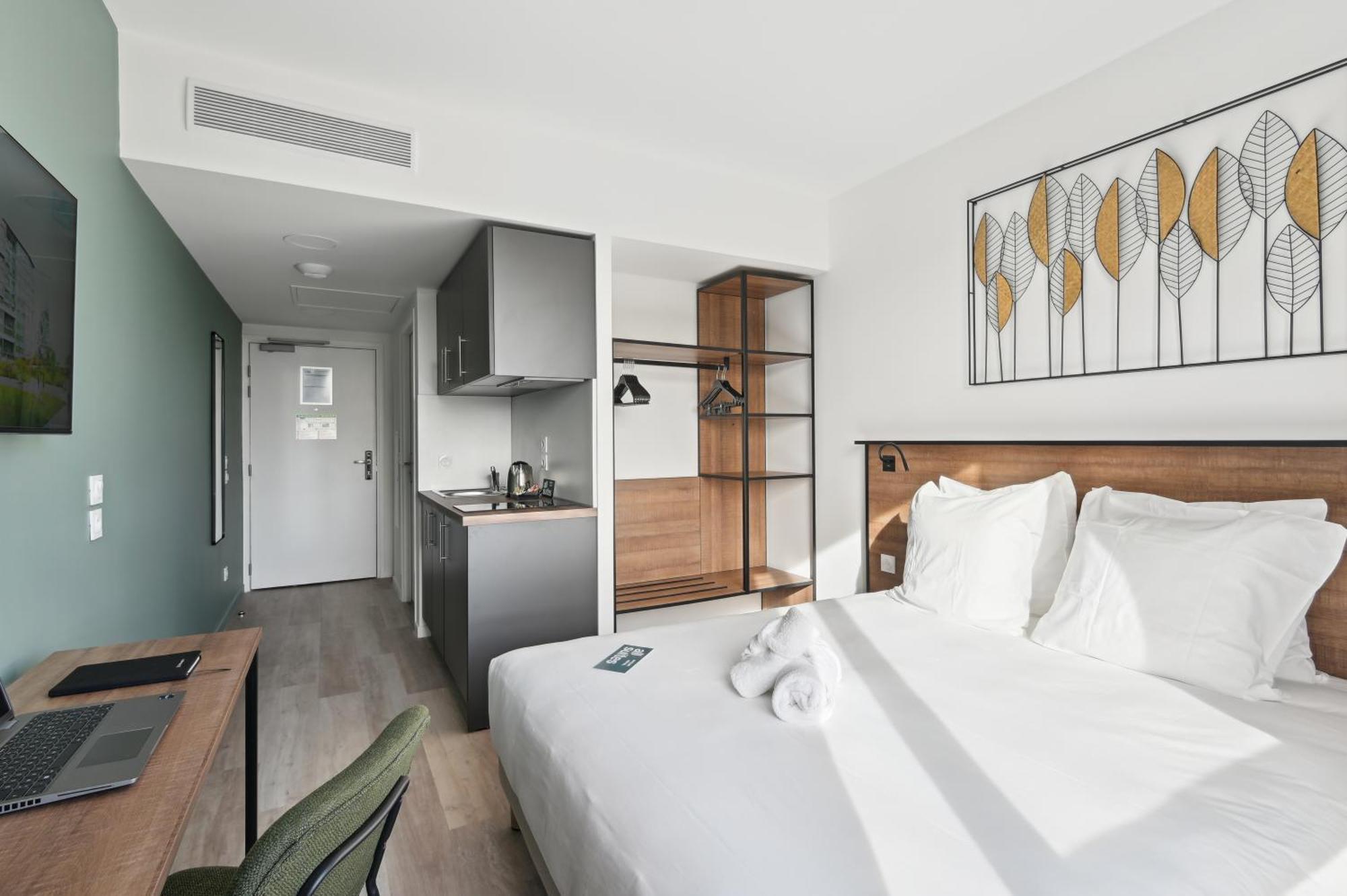 All Suites Paris Ouest Colombes Bois-Colombes Екстериор снимка