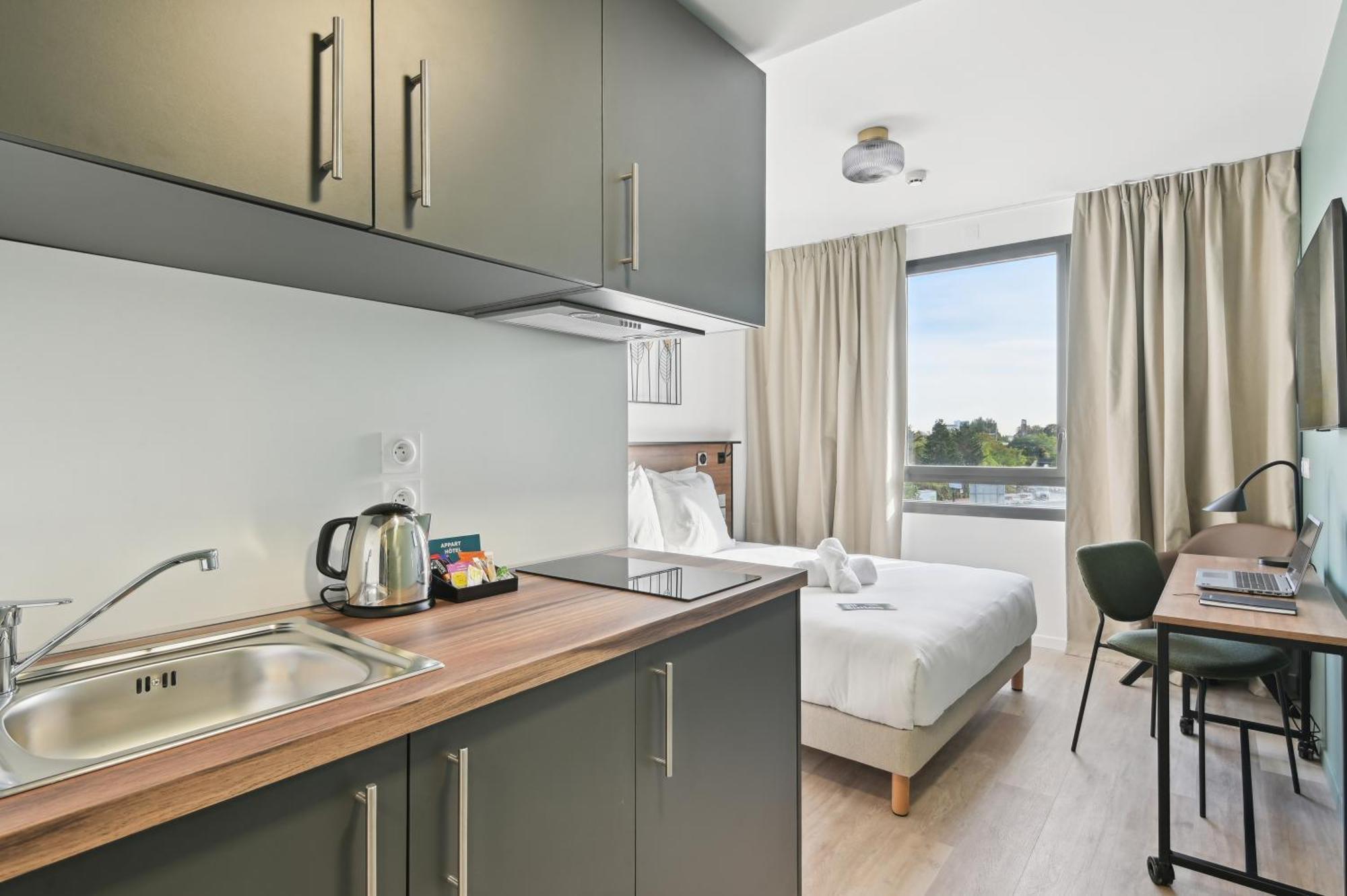 All Suites Paris Ouest Colombes Bois-Colombes Екстериор снимка