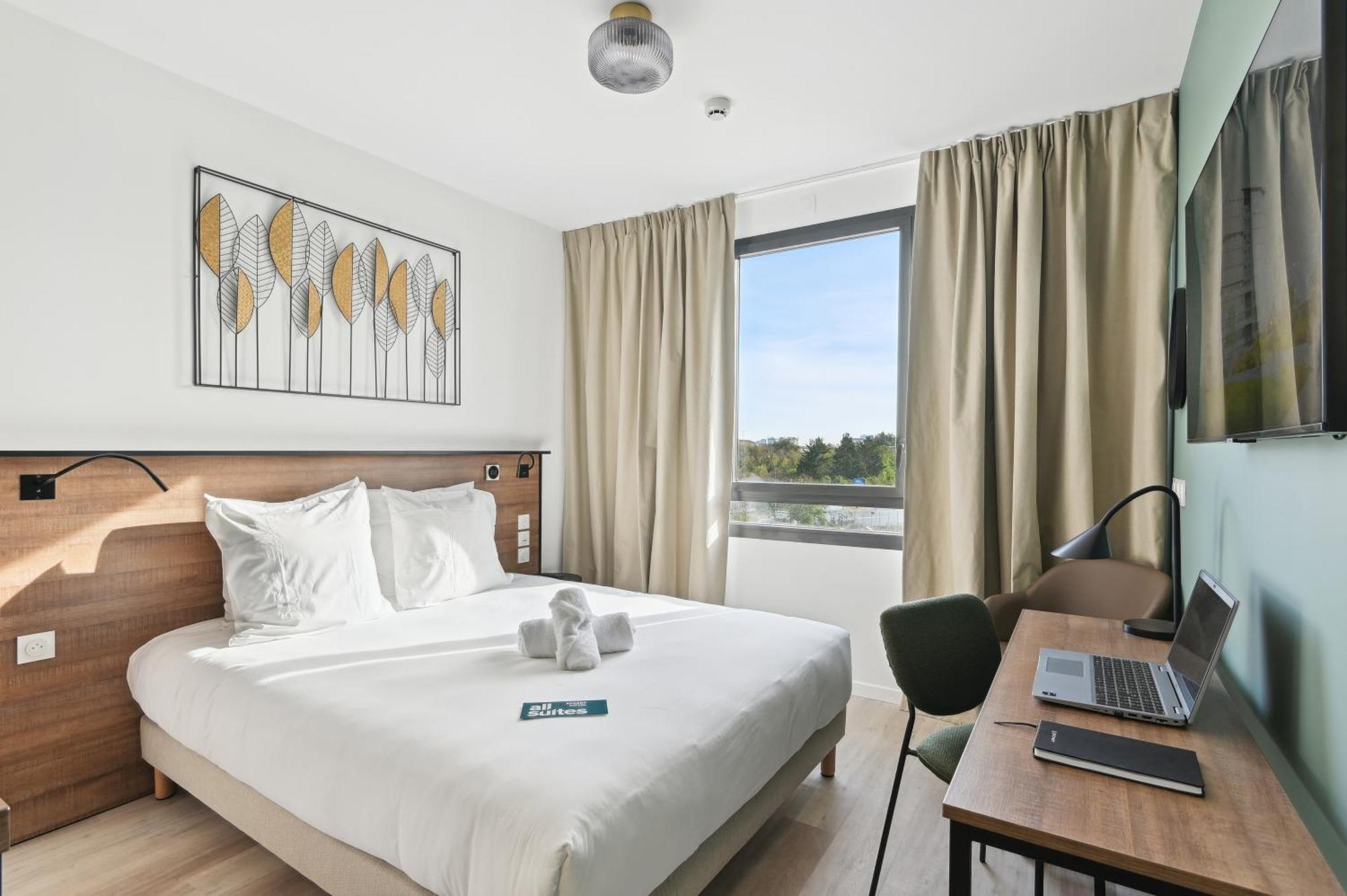 All Suites Paris Ouest Colombes Bois-Colombes Екстериор снимка