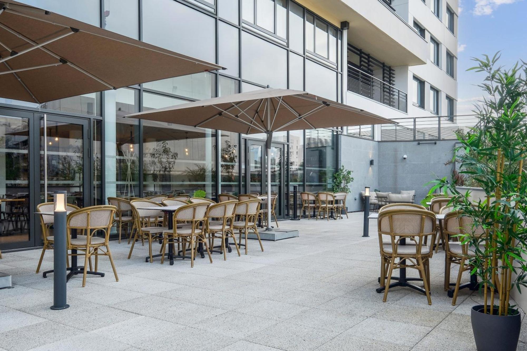 All Suites Paris Ouest Colombes Bois-Colombes Екстериор снимка