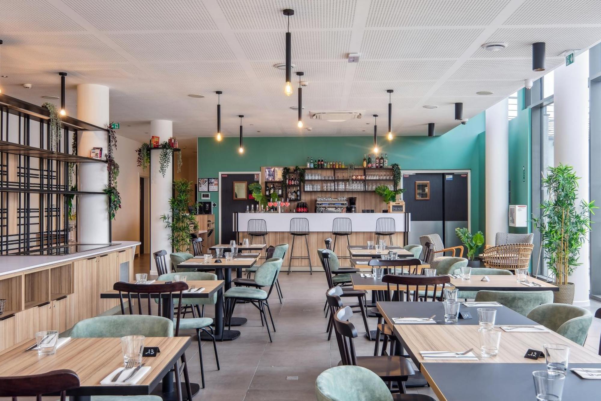 All Suites Paris Ouest Colombes Bois-Colombes Екстериор снимка