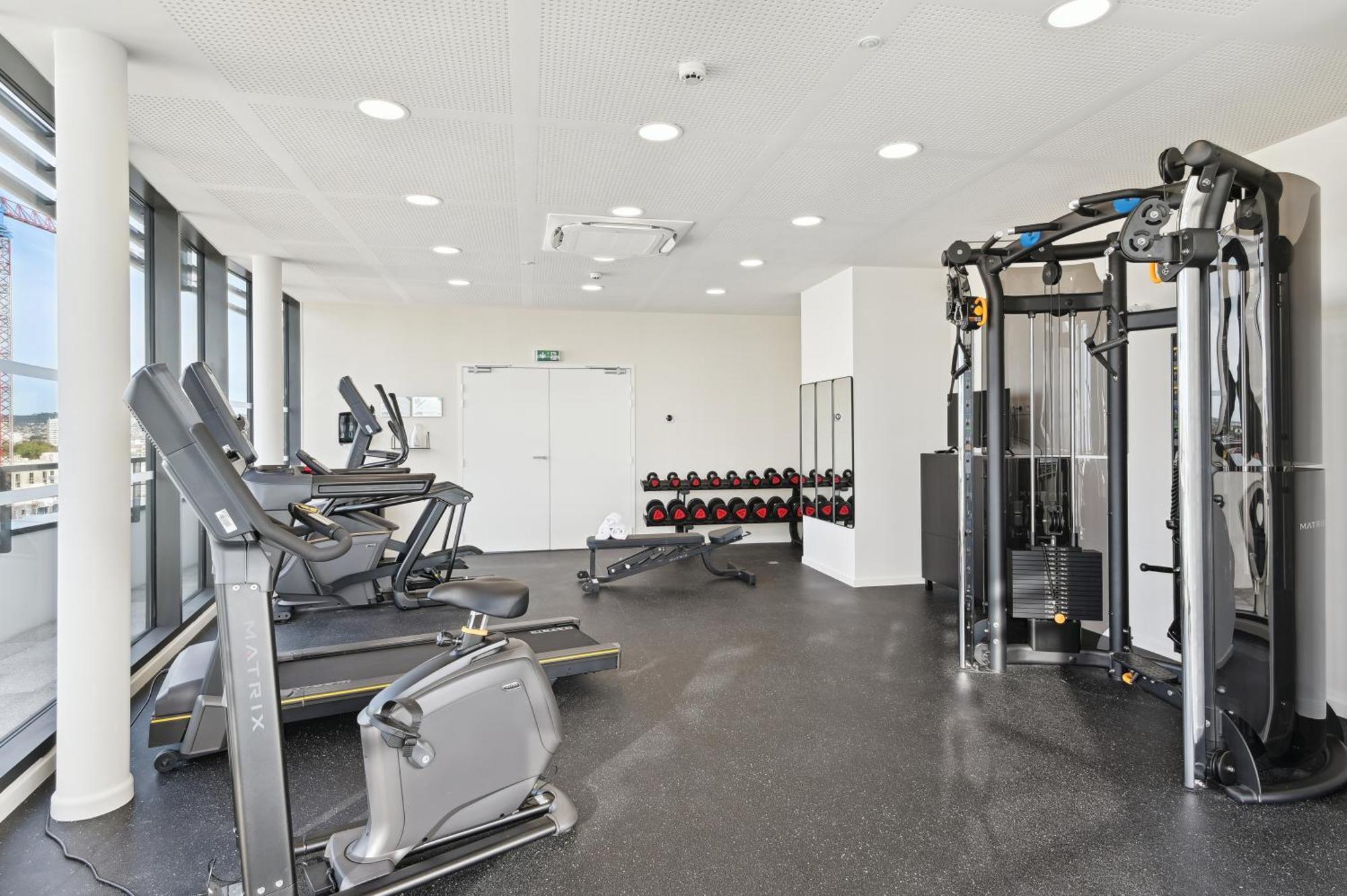 All Suites Paris Ouest Colombes Bois-Colombes Екстериор снимка