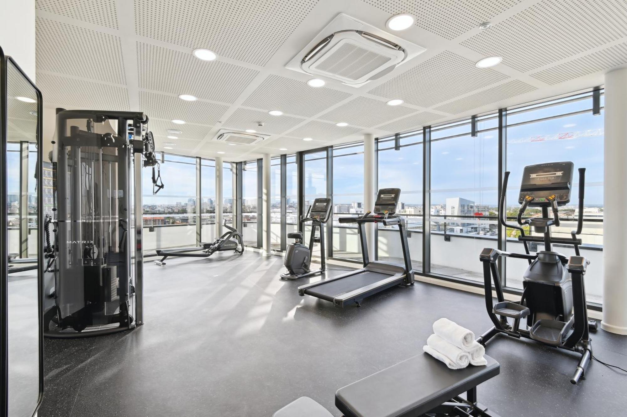 All Suites Paris Ouest Colombes Bois-Colombes Екстериор снимка