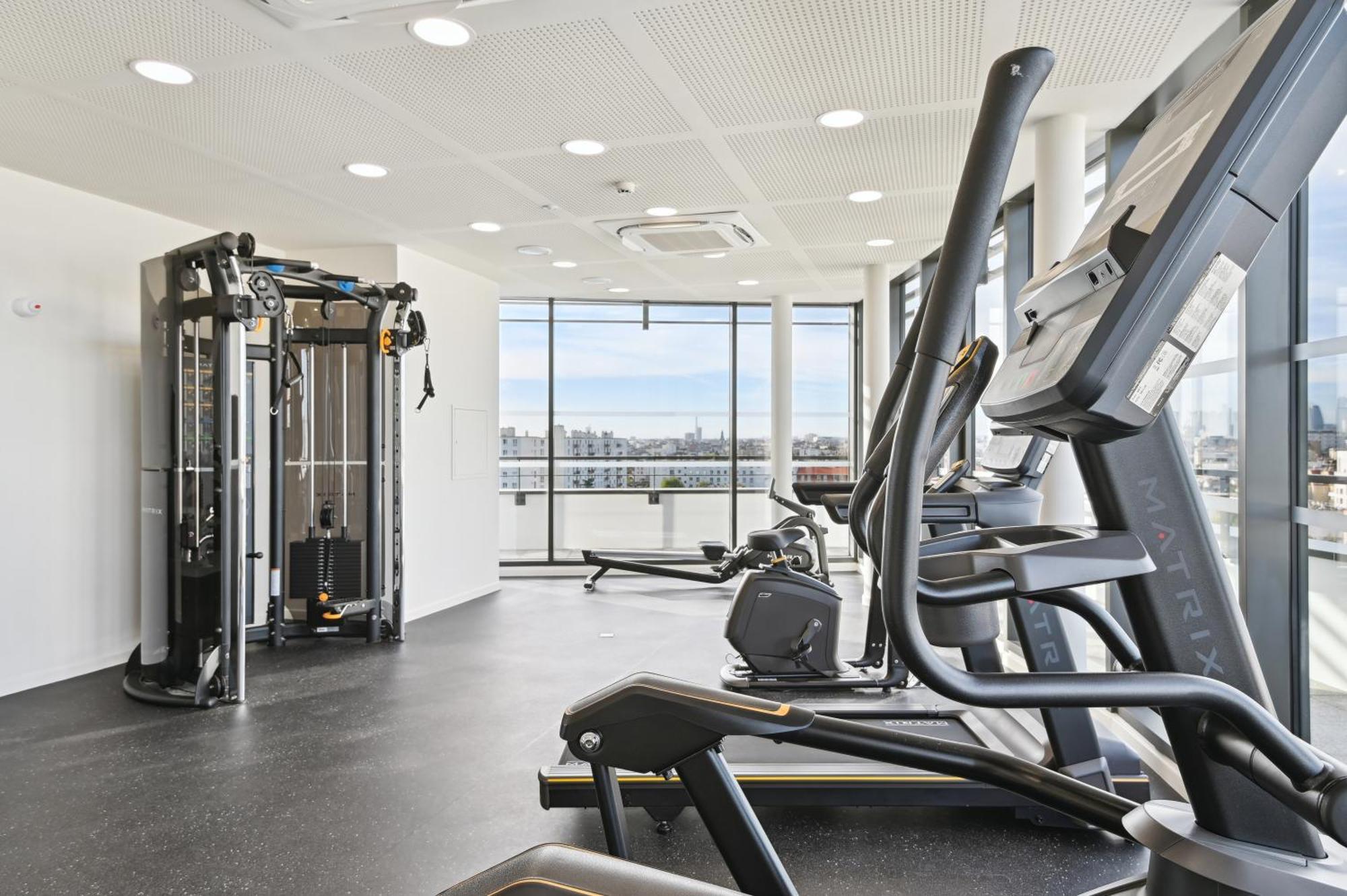 All Suites Paris Ouest Colombes Bois-Colombes Екстериор снимка